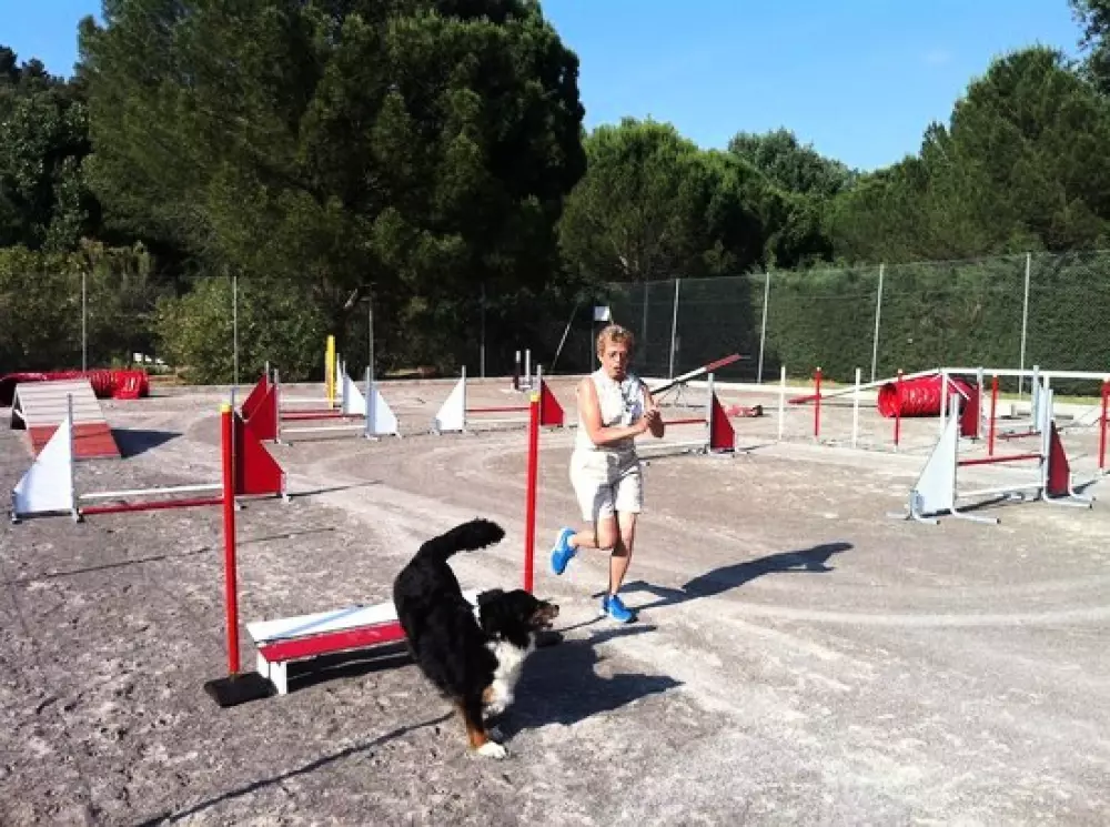 Camping Paradis Domaine de Gaujac4 Sterne★★★★