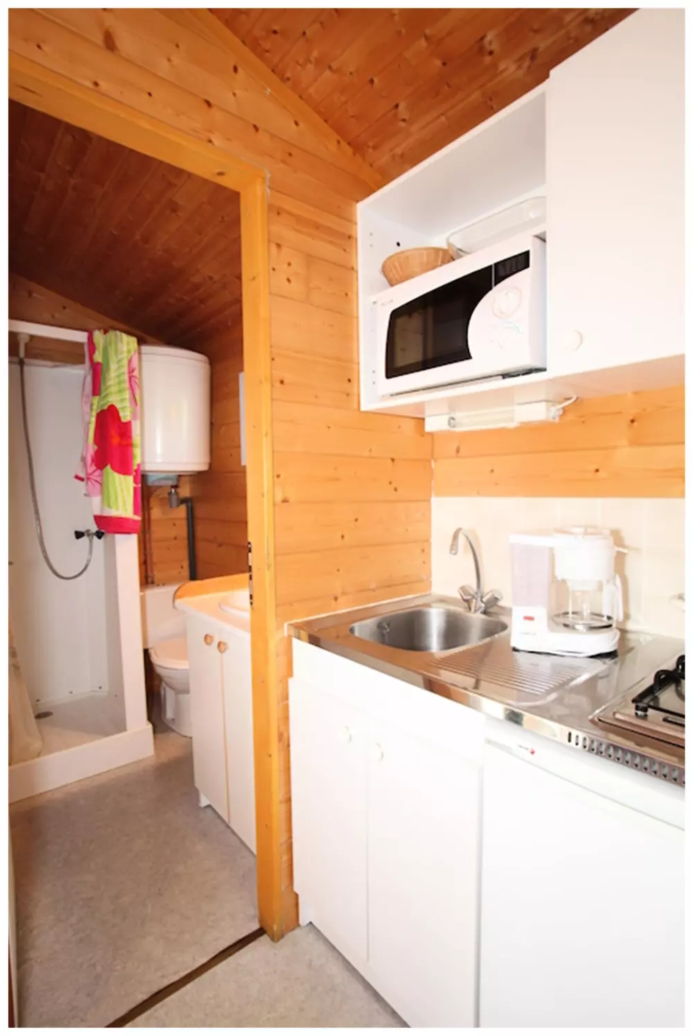 Camping Paradis Domaine de Gaujac4 Sterne★★★★