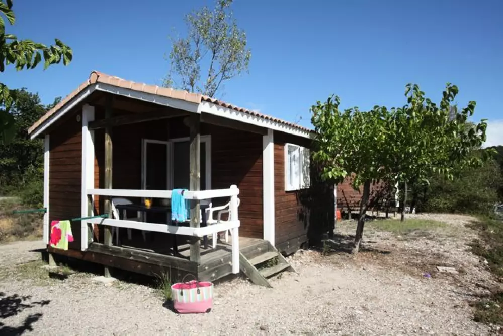 Camping Paradis Domaine de Gaujac4 Sterne★★★★