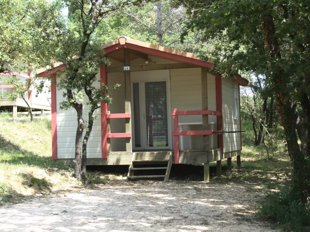 Camping Paradis Domaine de Gaujac4 Sterne★★★★