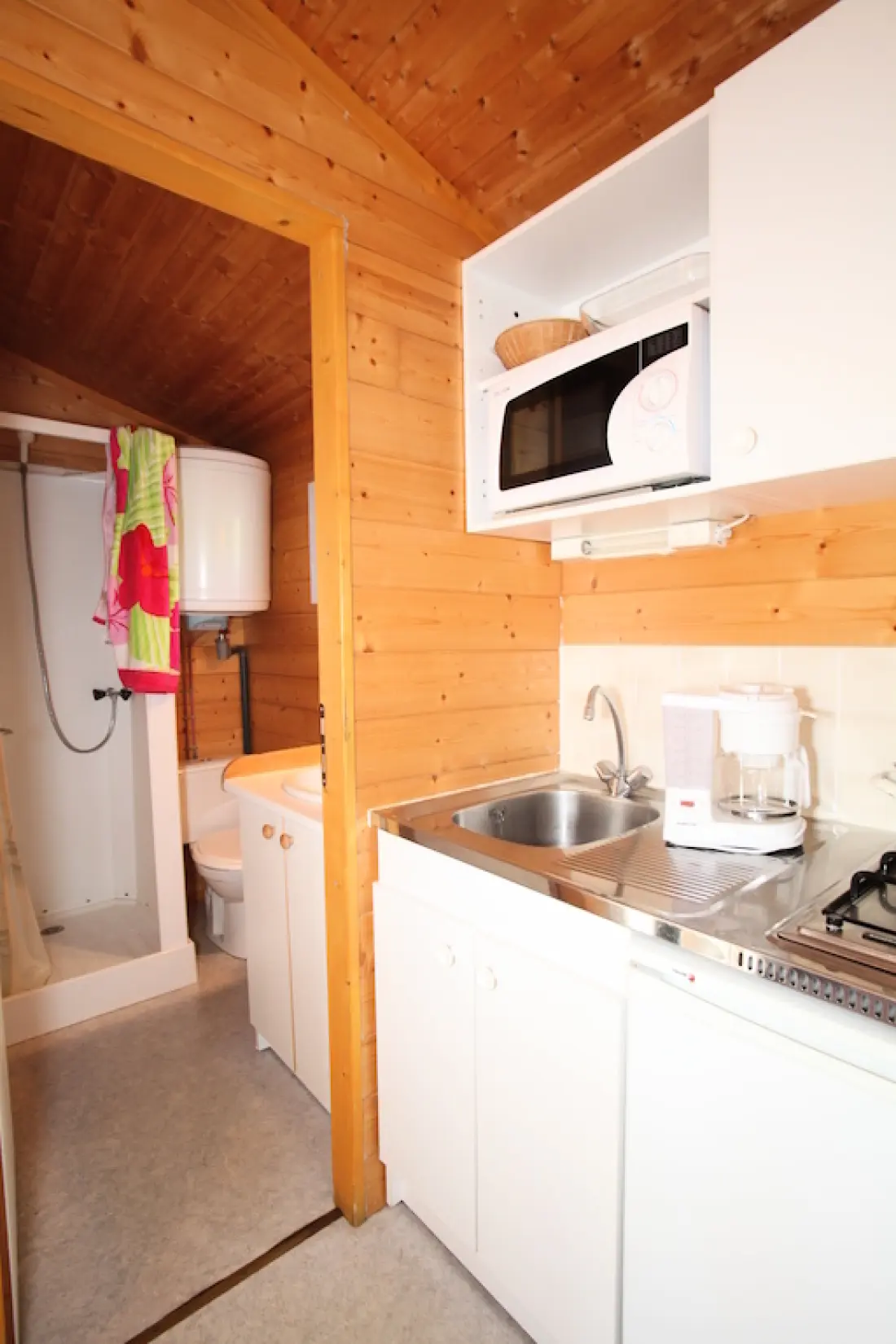 Camping Paradis Domaine de Gaujac4 Sterne★★★★