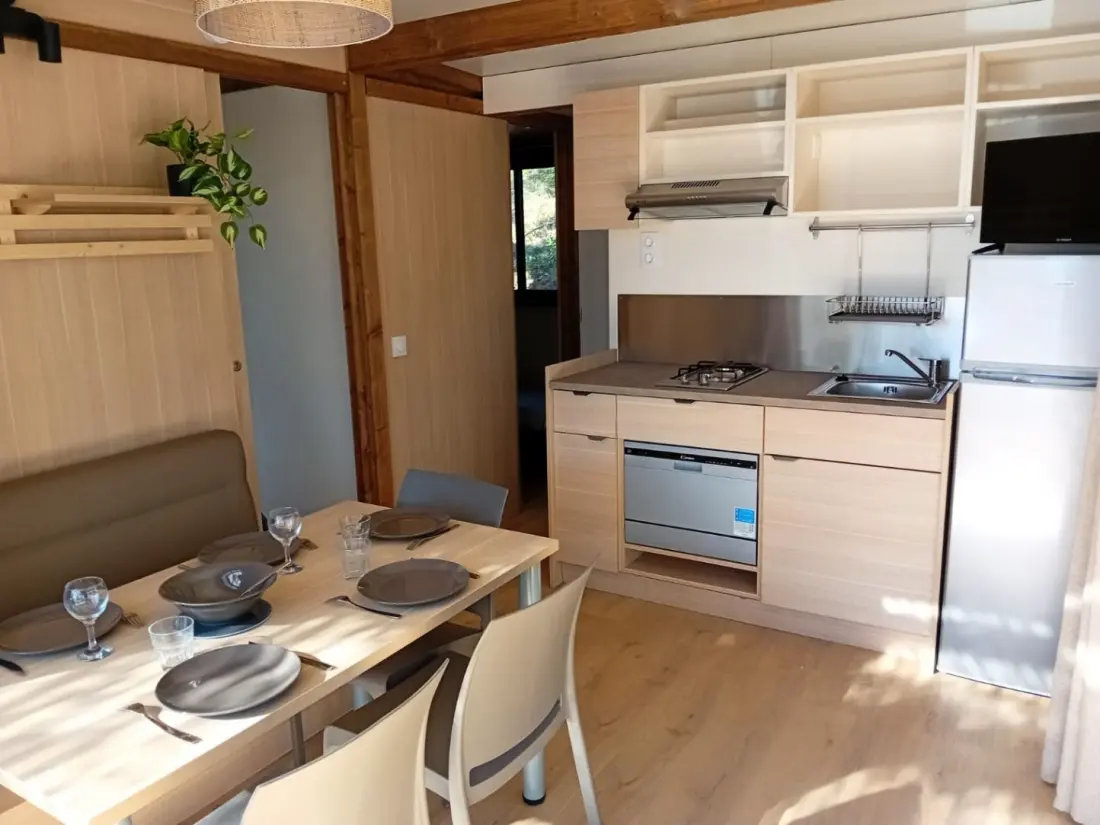 Camping Paradis Domaine de Gaujac4 Sterne★★★★