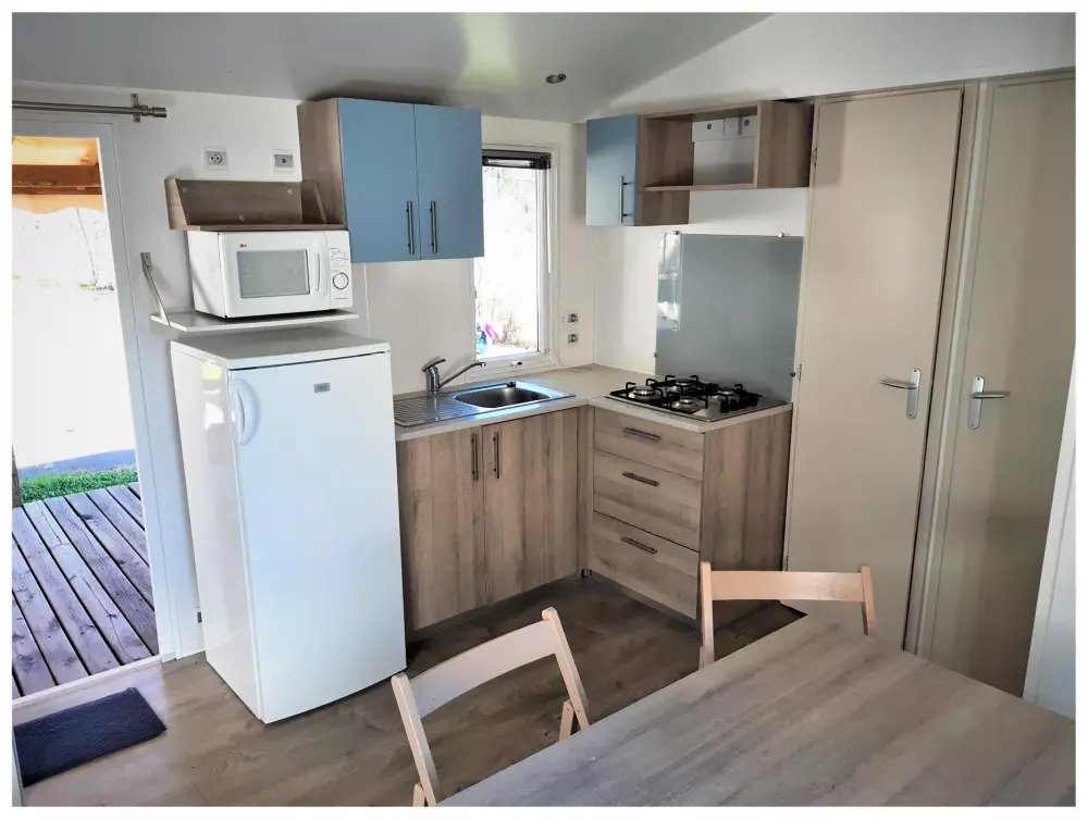 Camping Paradis Domaine de Gaujac4 Sterne★★★★