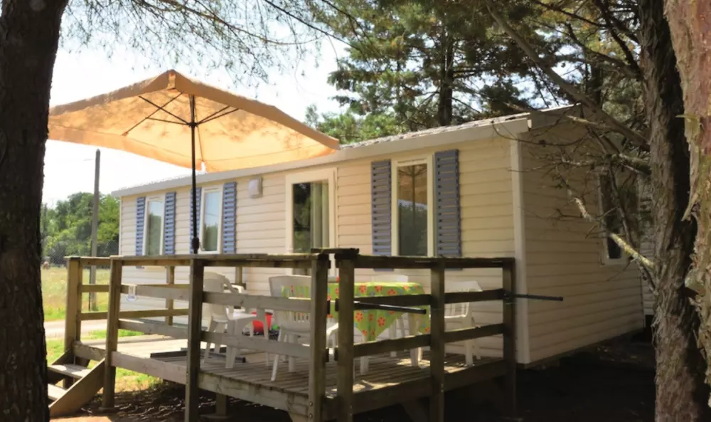 Camping Paradis Domaine de Gaujac4 Sterne★★★★