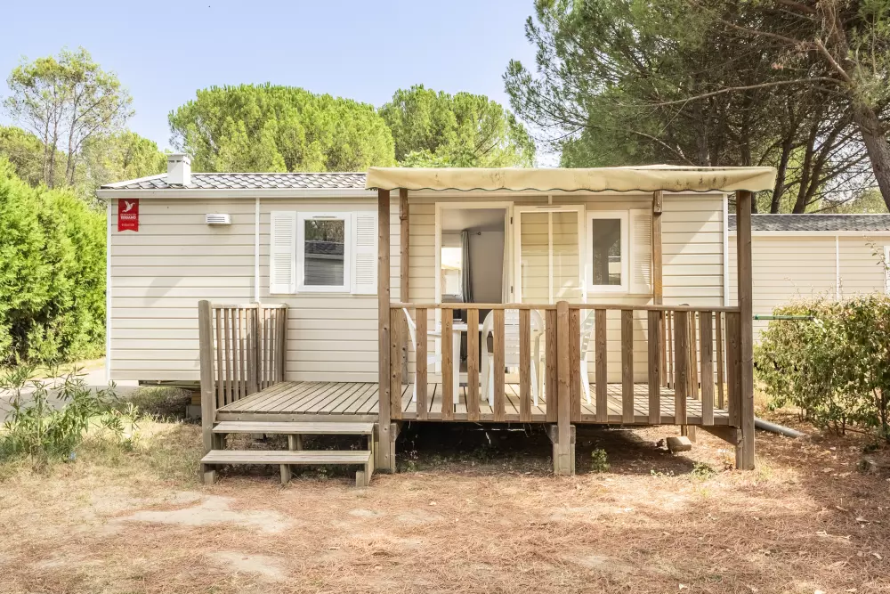 Camping Paradis Domaine de Gaujac4 Sterne★★★★