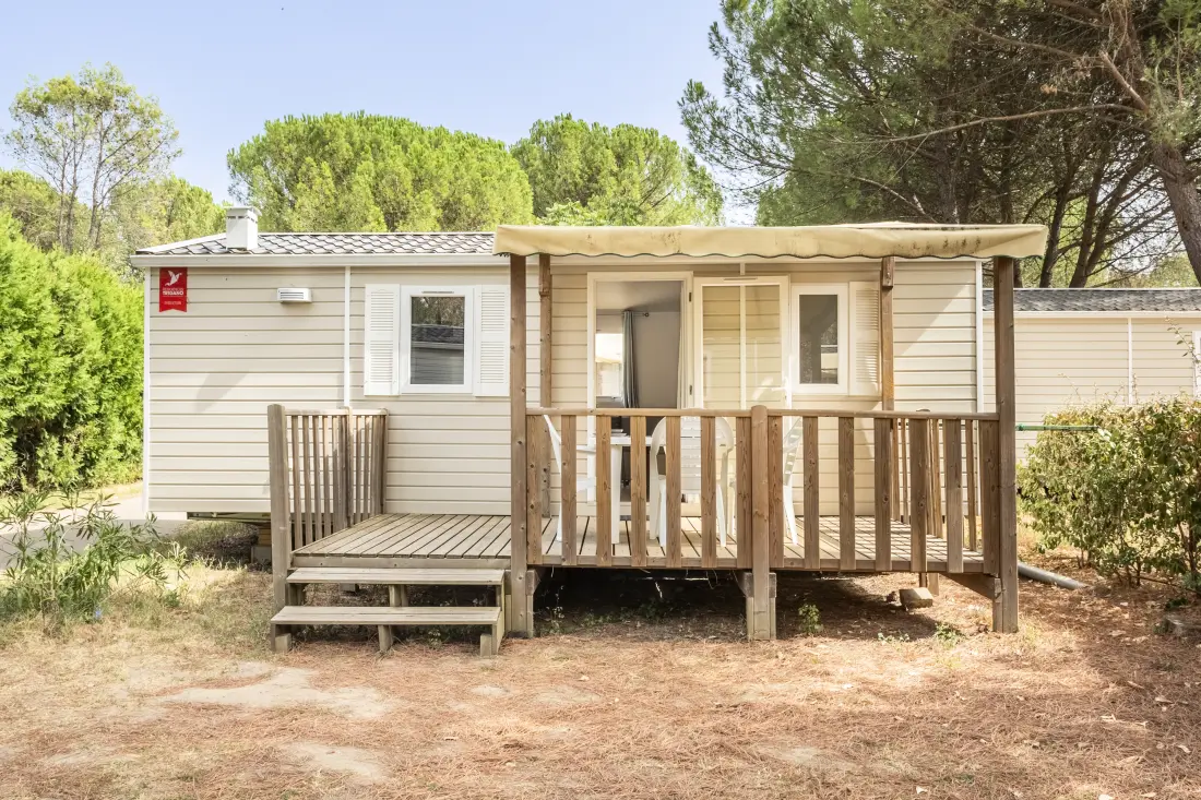 Camping Paradis Domaine de Gaujac4 Sterne★★★★