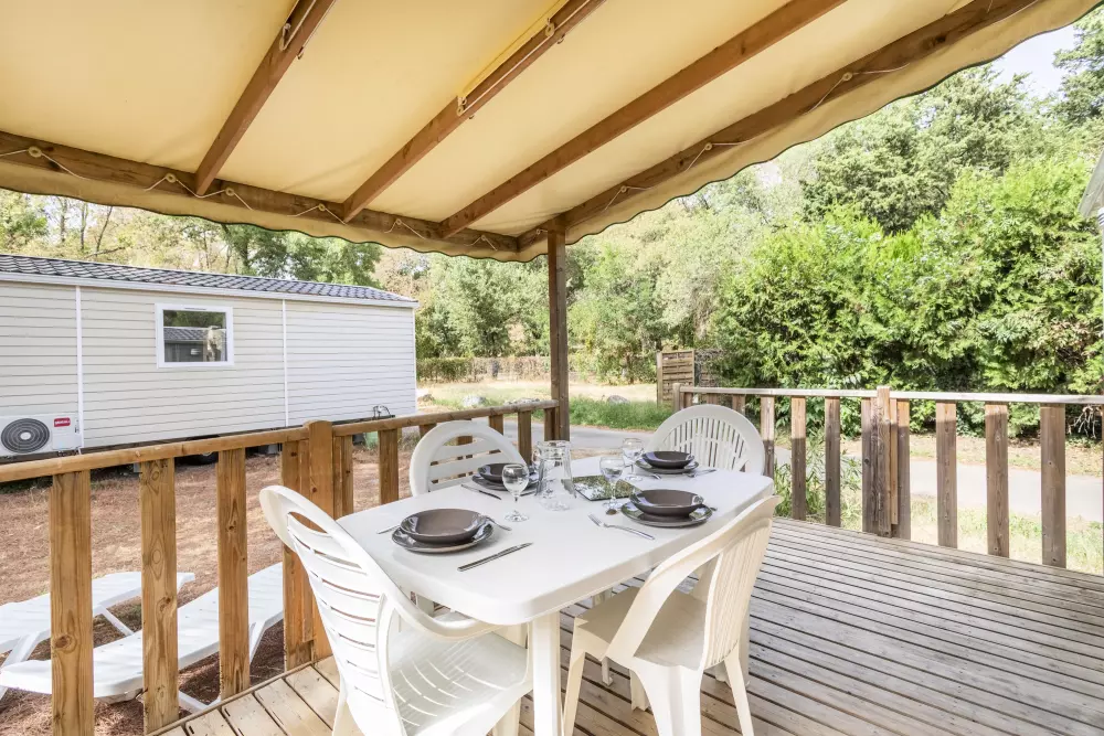 Camping Paradis Domaine de Gaujac4 Sterne★★★★