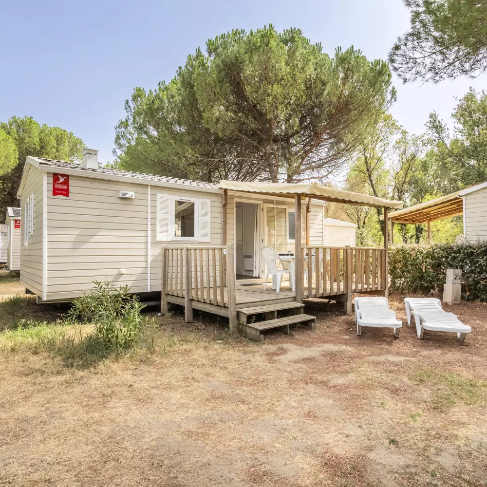 Camping Paradis Domaine de Gaujac4 Sterne★★★★