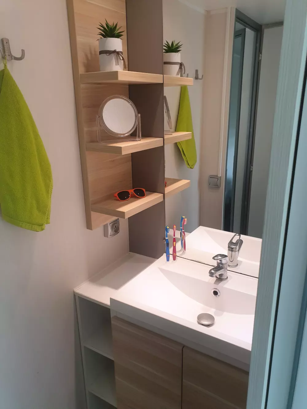 Camping Paradis Domaine de Gaujac4 Sterne★★★★