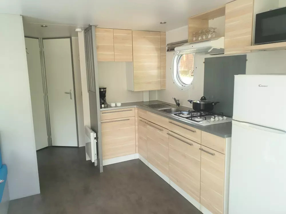 Camping Paradis Domaine de Gaujac4 Sterne★★★★