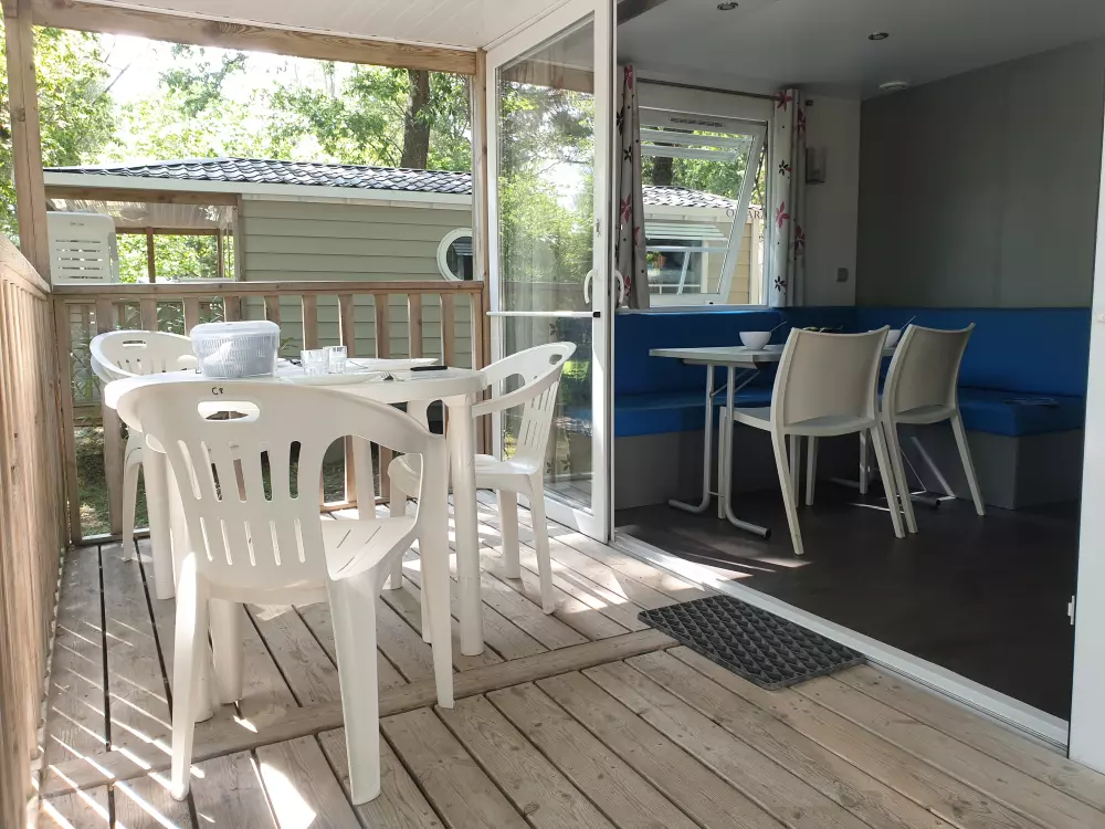 Camping Paradis Domaine de Gaujac4 Sterne★★★★