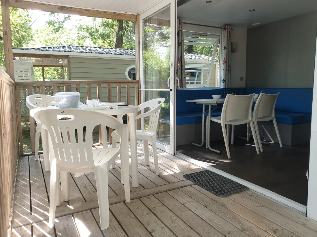 Camping Paradis Domaine de Gaujac4 Sterne★★★★