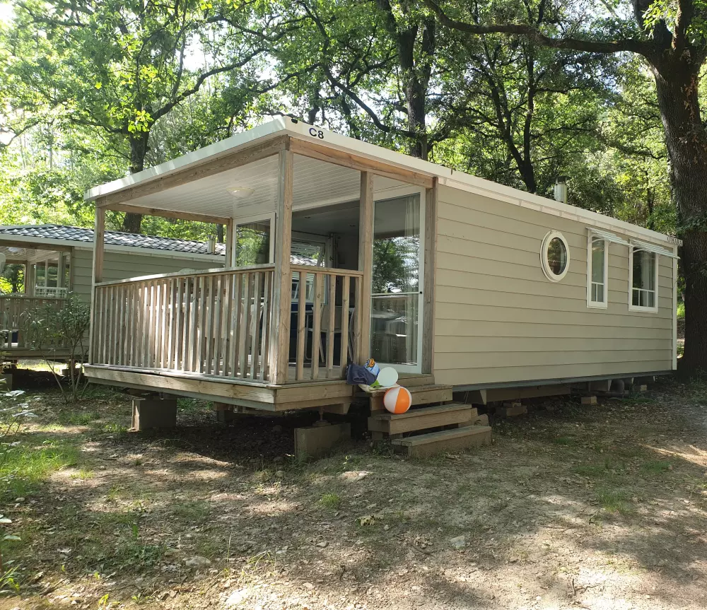 Camping Paradis Domaine de Gaujac4 Sterne★★★★