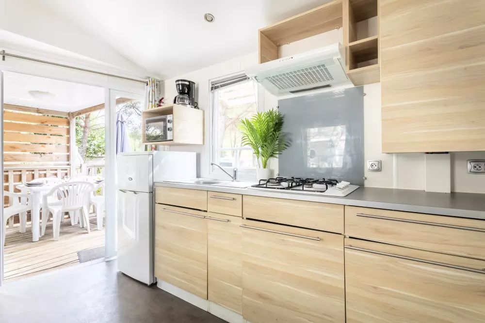 Camping Paradis Domaine de Gaujac4 Sterne★★★★