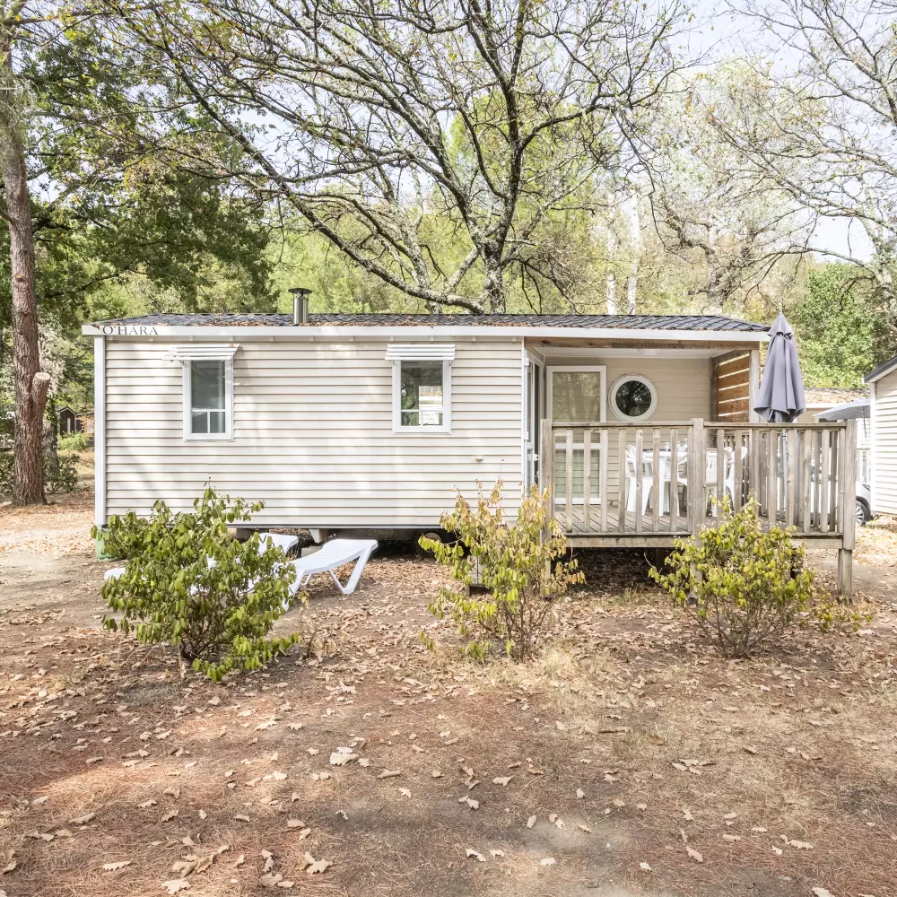 Camping Paradis Domaine de Gaujac4 Sterne★★★★