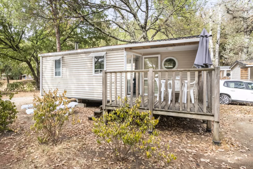 Camping Paradis Domaine de Gaujac4 Sterne★★★★