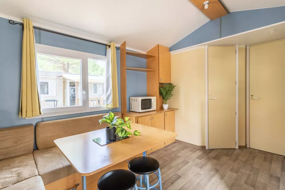 Camping Paradis Domaine de Gaujac4 Sterne★★★★