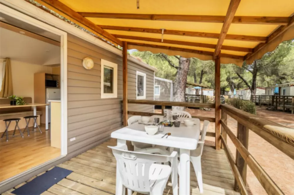 Camping Paradis Domaine de Gaujac4 Sterne★★★★