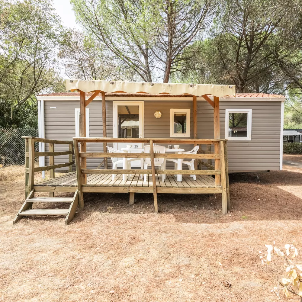 Camping Paradis Domaine de Gaujac4 Sterne★★★★