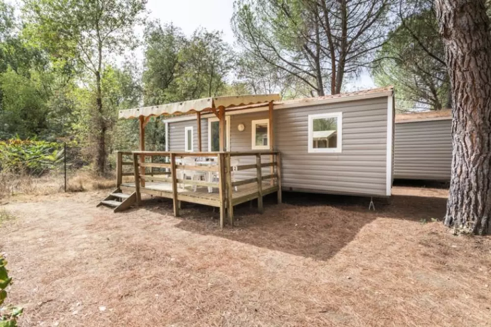 Camping Paradis Domaine de Gaujac4 Sterne★★★★