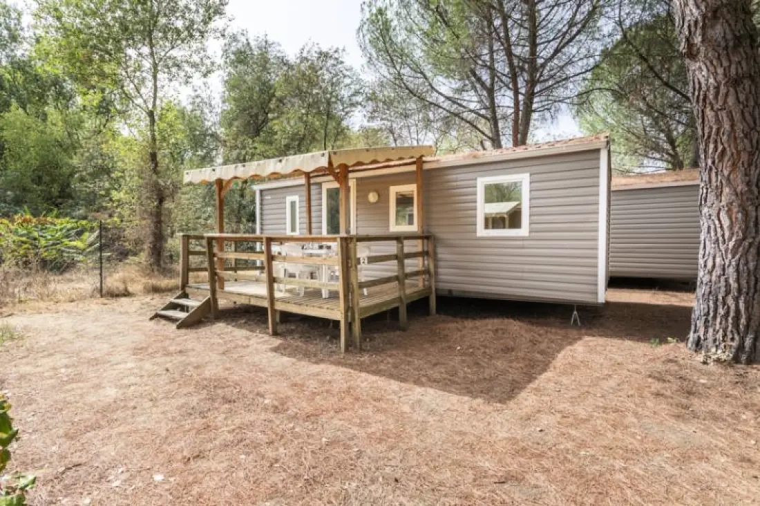 Camping Paradis Domaine de Gaujac4 Sterne★★★★