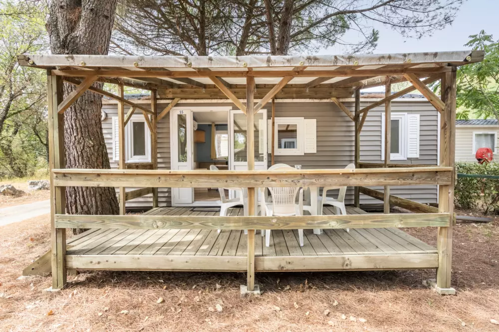 Camping Paradis Domaine de Gaujac4 Sterne★★★★