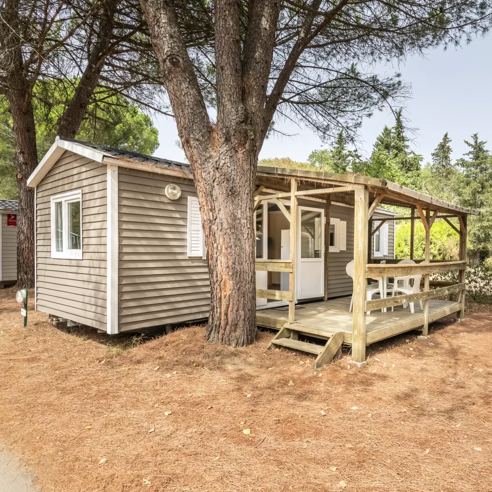 Camping Paradis Domaine de Gaujac4 Sterne★★★★