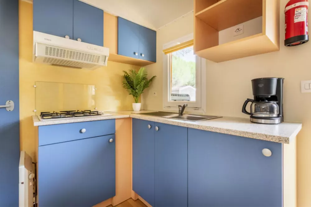 Camping Paradis Domaine de Gaujac4 Sterne★★★★