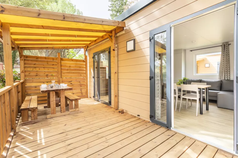 Camping Paradis Domaine de Gaujac4 Sterne★★★★