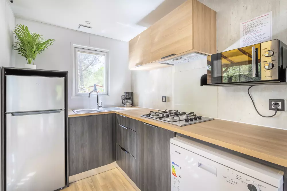 Camping Paradis Domaine de Gaujac4 Sterne★★★★