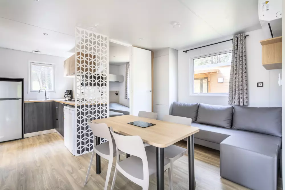 Camping Paradis Domaine de Gaujac4 Sterne★★★★