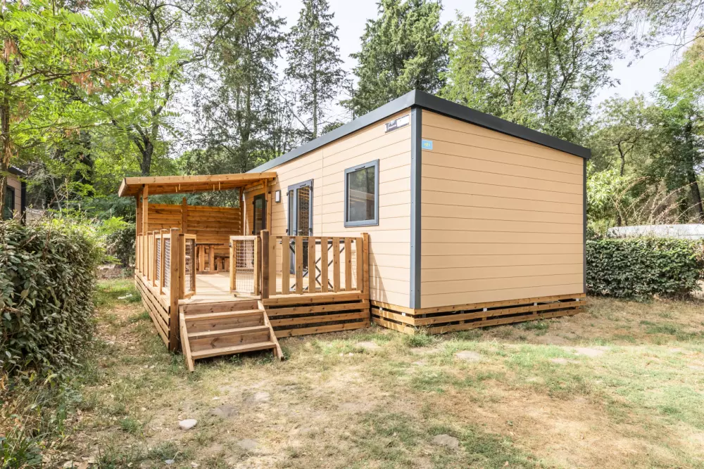 Camping Paradis Domaine de Gaujac4 Sterne★★★★