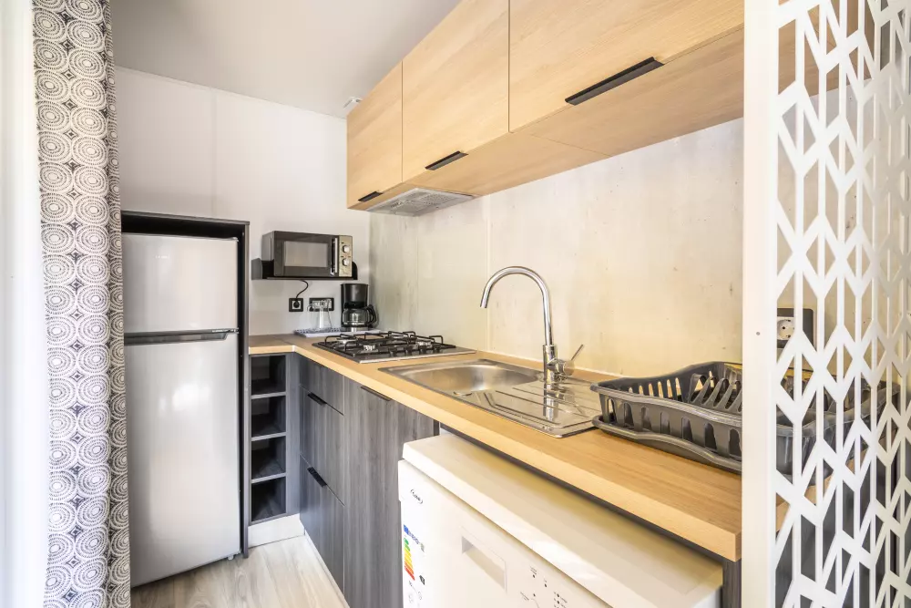 Camping Paradis Domaine de Gaujac4 Sterne★★★★