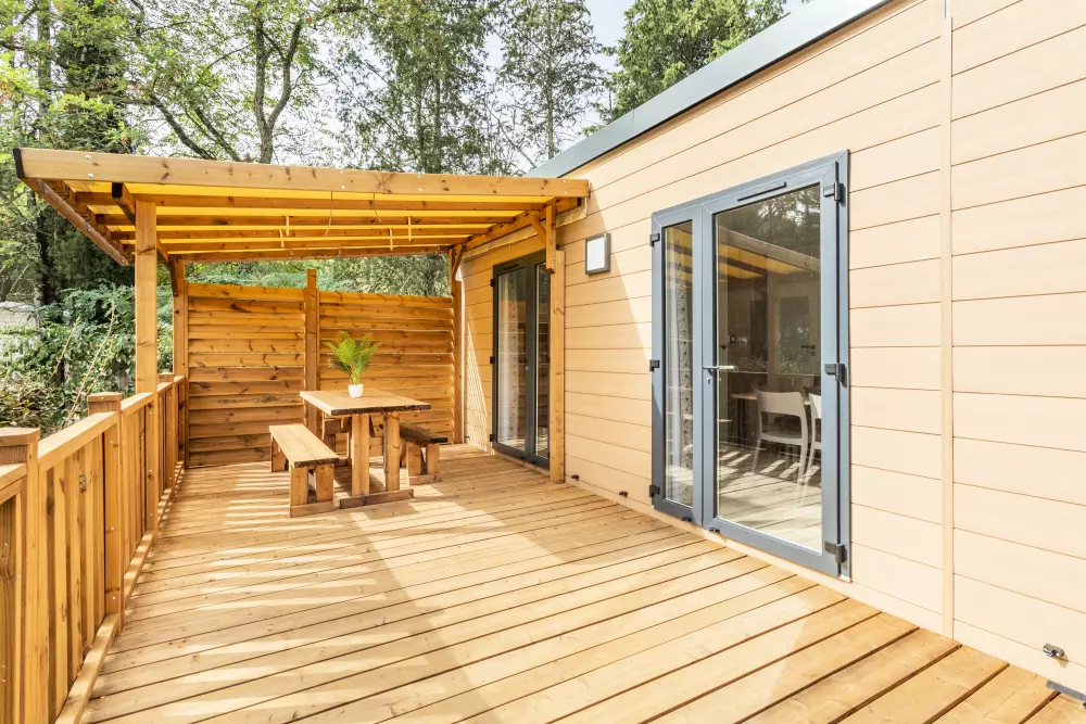 Camping Paradis Domaine de Gaujac4 Sterne★★★★