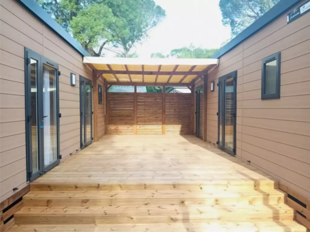 Camping Paradis Domaine de Gaujac4 Sterne★★★★