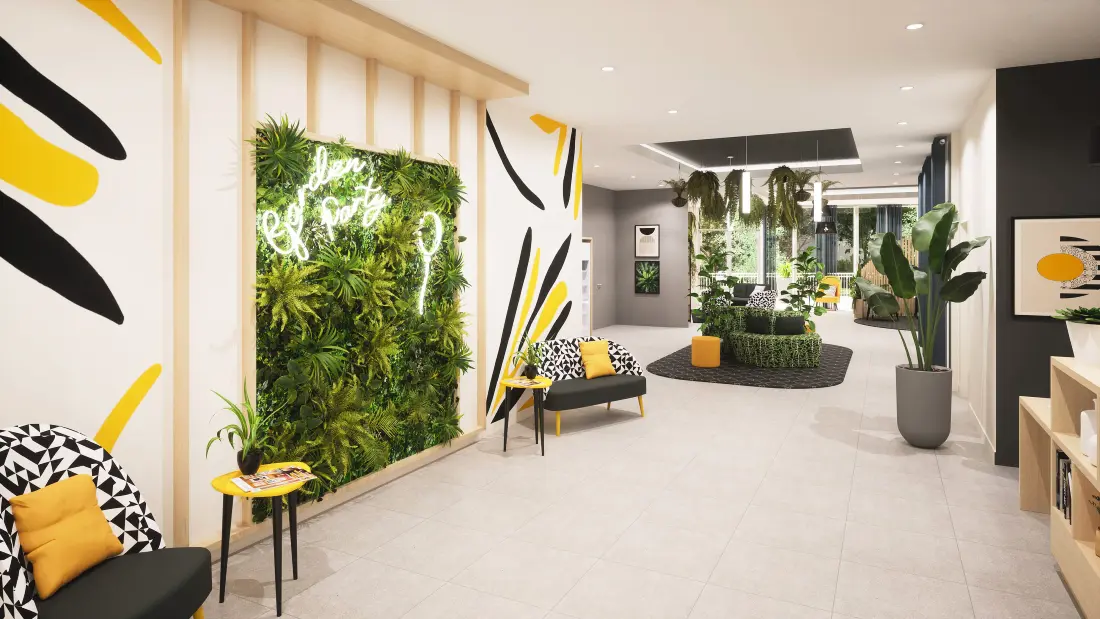 Aparthotel Odalys City Centre Gare Angers