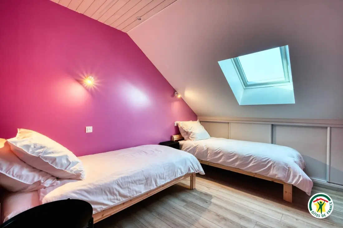 Gîte de France Gîtes de france® - gite de l'if 3 épis