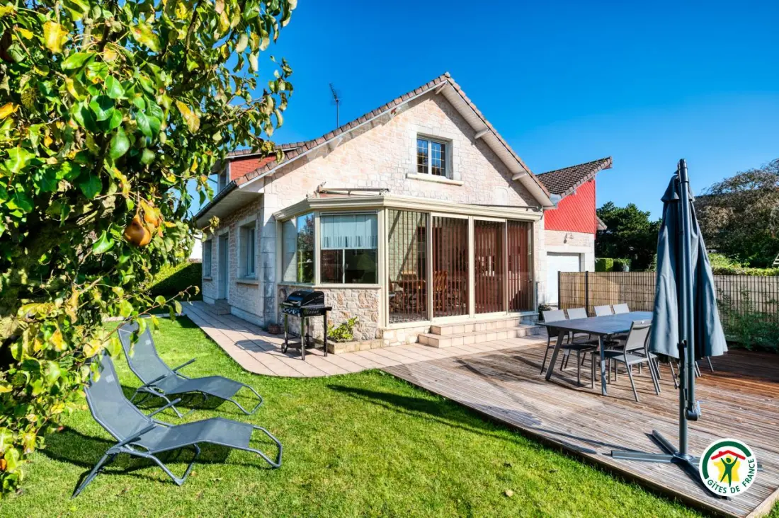 Gîte de France Gîtes de france® - gite de l'if 3 épis