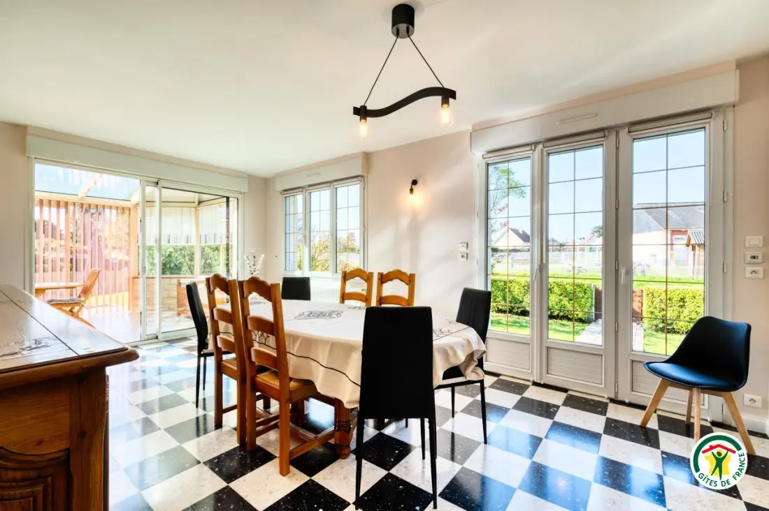 Gîte de France Gîtes de france® - gite de l'if 3 épis