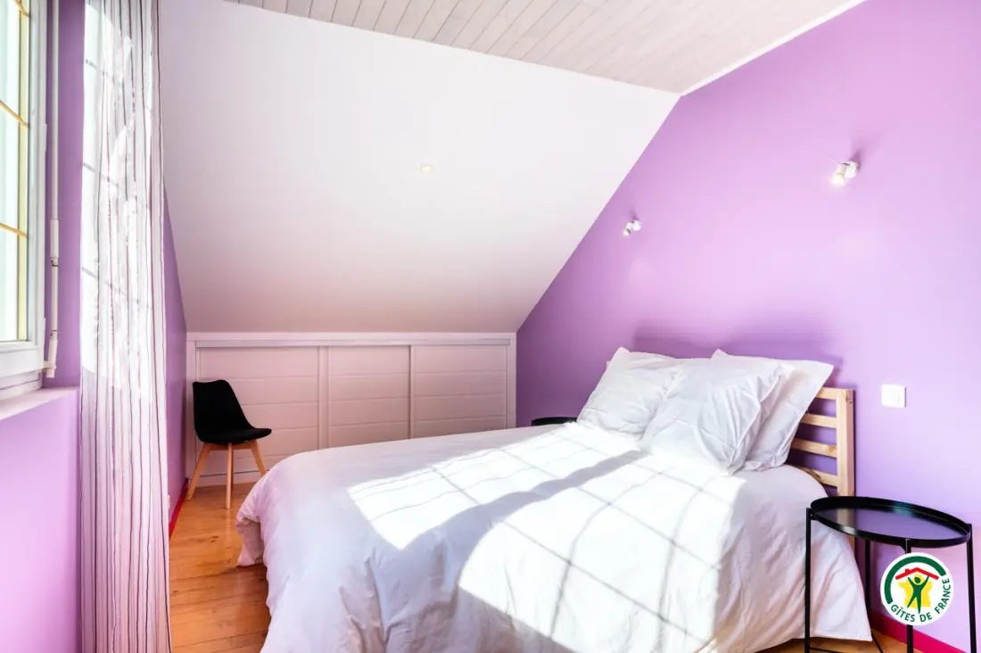Gîte de France Gîtes de france® - gite de l'if 3 épis