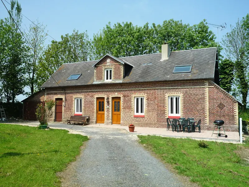 Gîte de France Gîtes de france® - les aulnes 3 épis