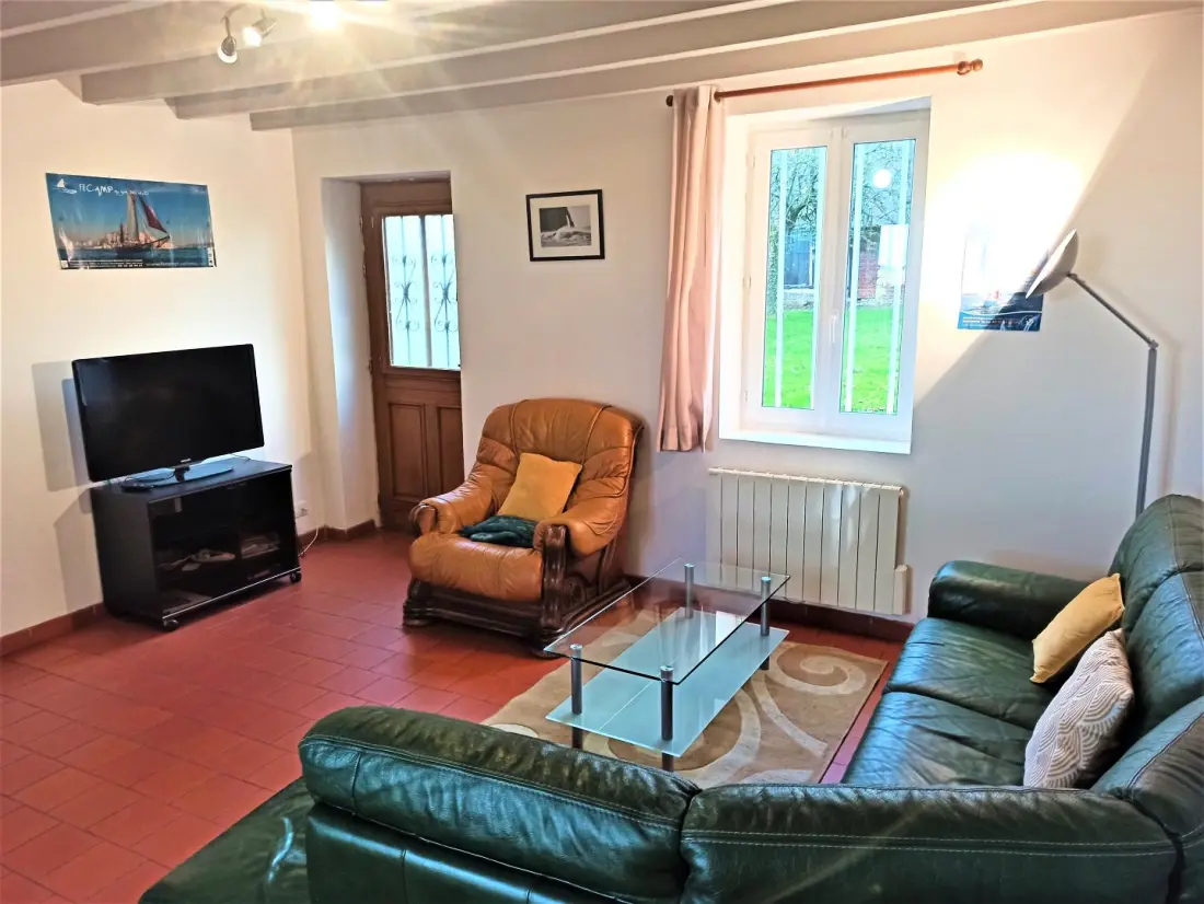 Gîte de France Gîtes de france® - les aulnes 3 épis