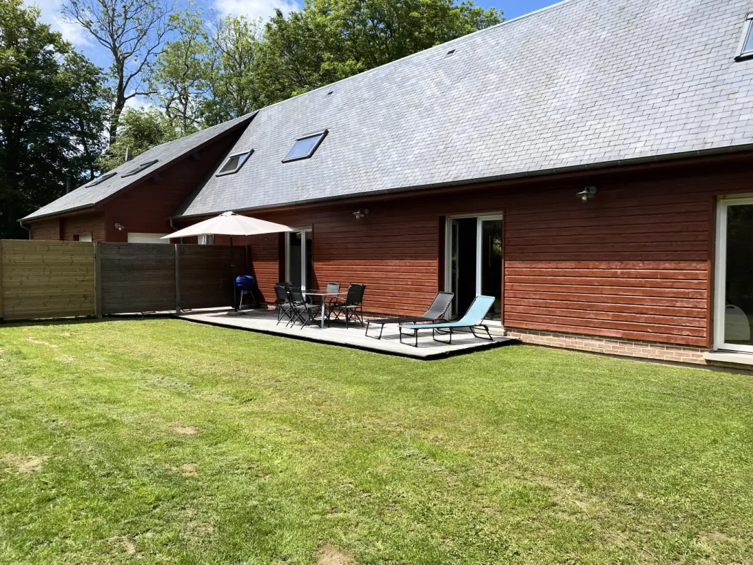 Gîte de France Gîtes de france® - hugo 3 épis