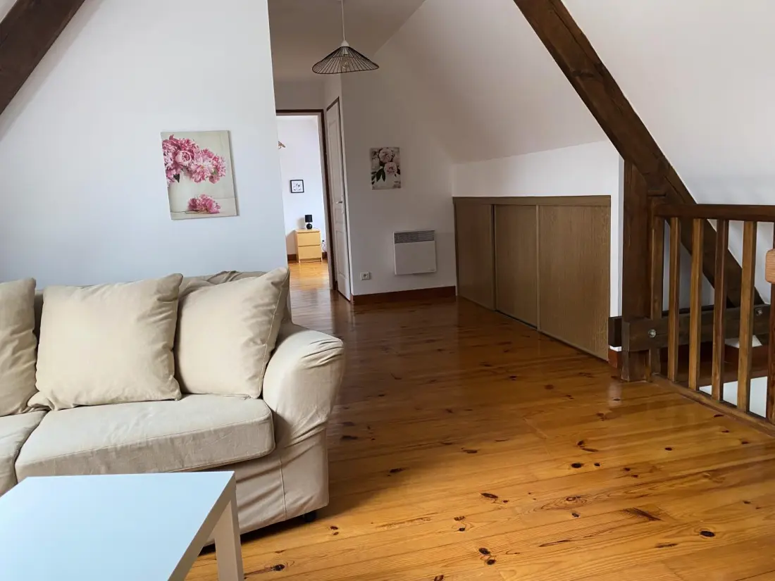 Gîte de France Gîtes de france® - hugo 3 épis
