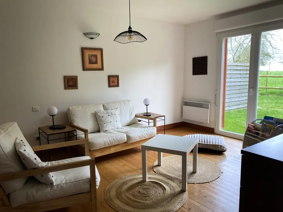 Gîte de France Gîtes de france® - hugo 3 épis
