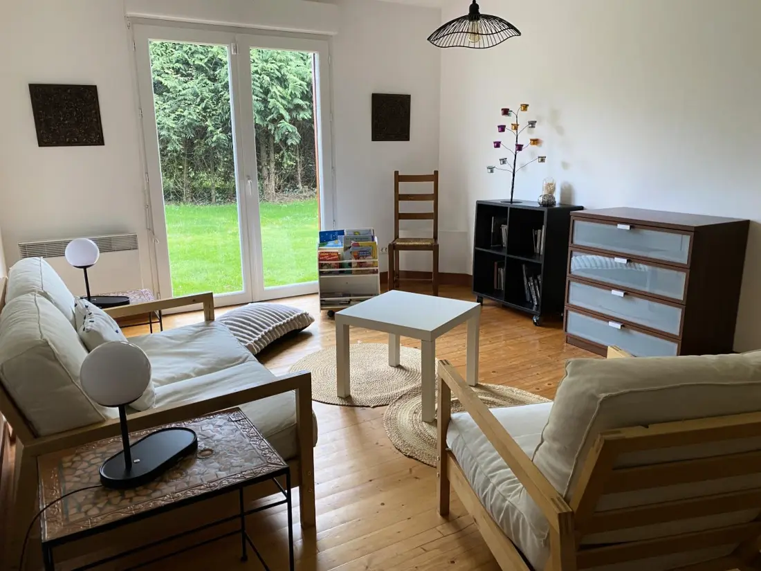 Gîte de France Gîtes de france® - hugo 3 épis