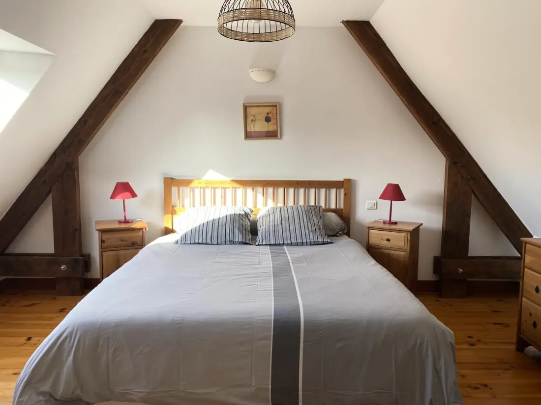 Gîte de France Gîtes de france® - hugo 3 épis