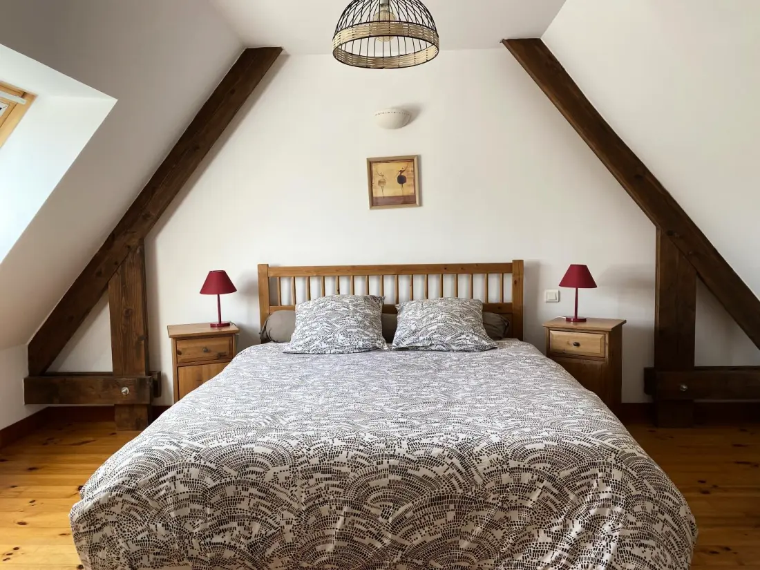 Gîte de France Gîtes de france® - hugo 3 épis