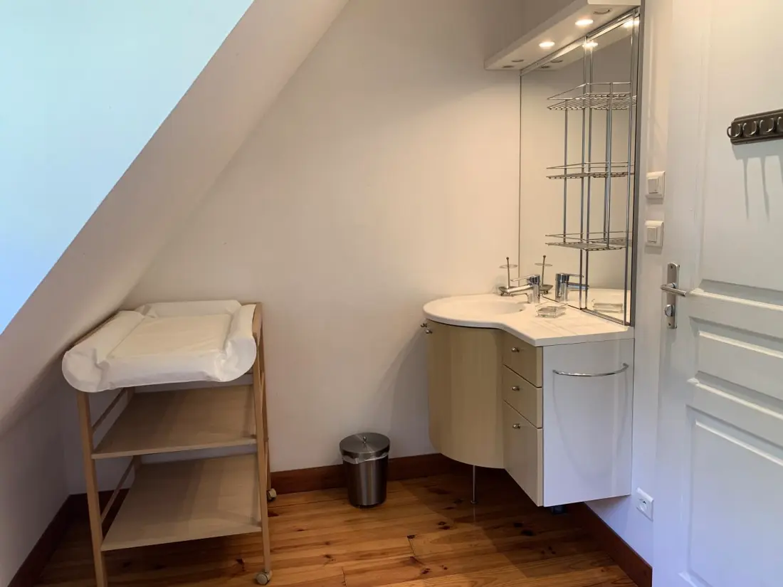 Gîte de France Gîtes de france® - hugo 3 épis
