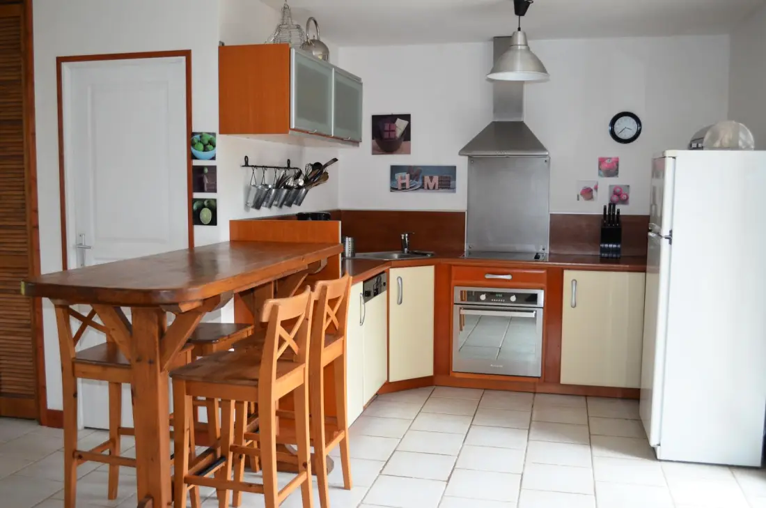 Gîte de France Gîtes de france® - jade 3 fül
